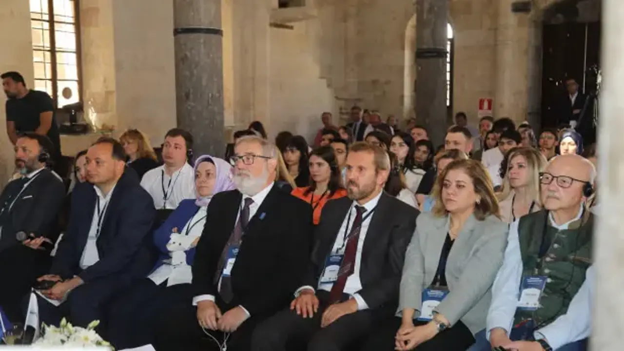 Gaziantep, Avrupa kentlerini buluşturdu