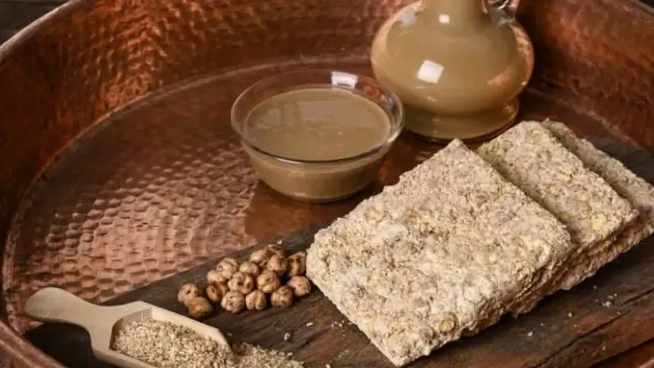 Gaziantep Büyükşehir, Leblebili Kıtır Helva'nın tescilini aldı!