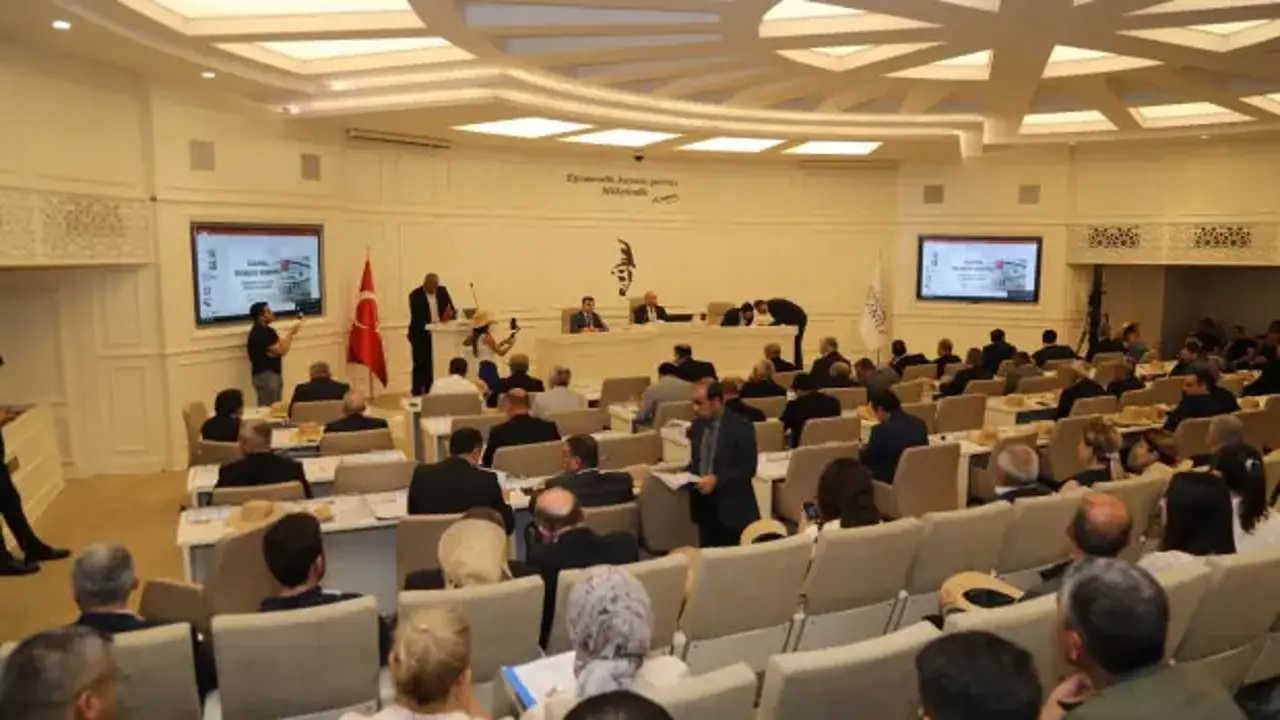 Gaziantep Büyükşehir Meclisi, Dünya Çiftçiler Günü’nü çiftçilerle kutladı
