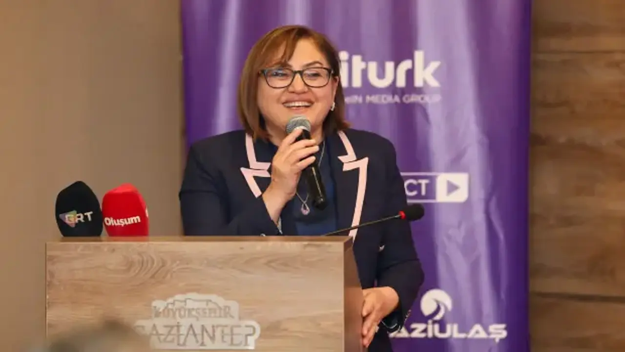 Gaziantep Büyükşehir'den toplu taşımada Türkiye'de bir ilk