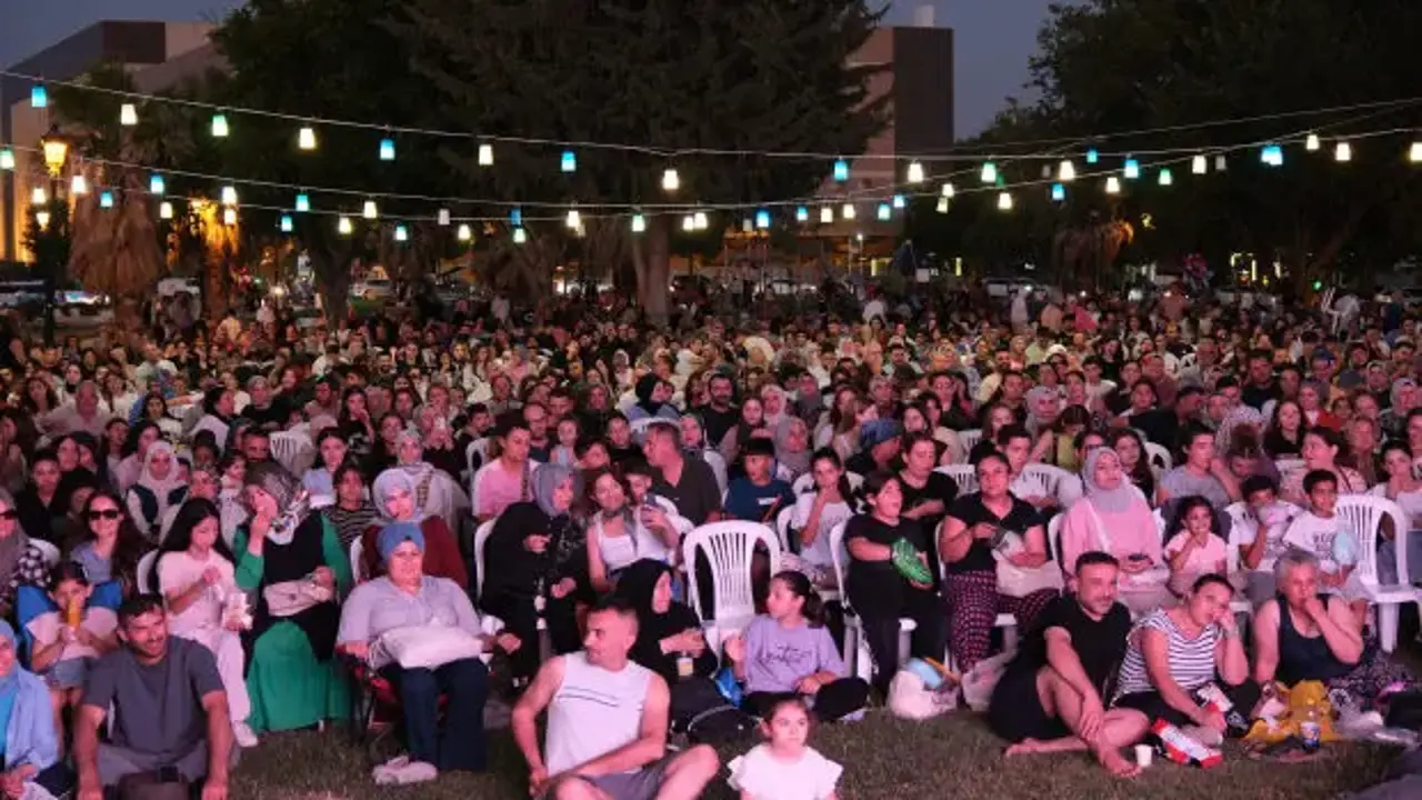 Gaziantep Büyükşehir’in yaz etkinlikleri tüm hızıyla sürüyor