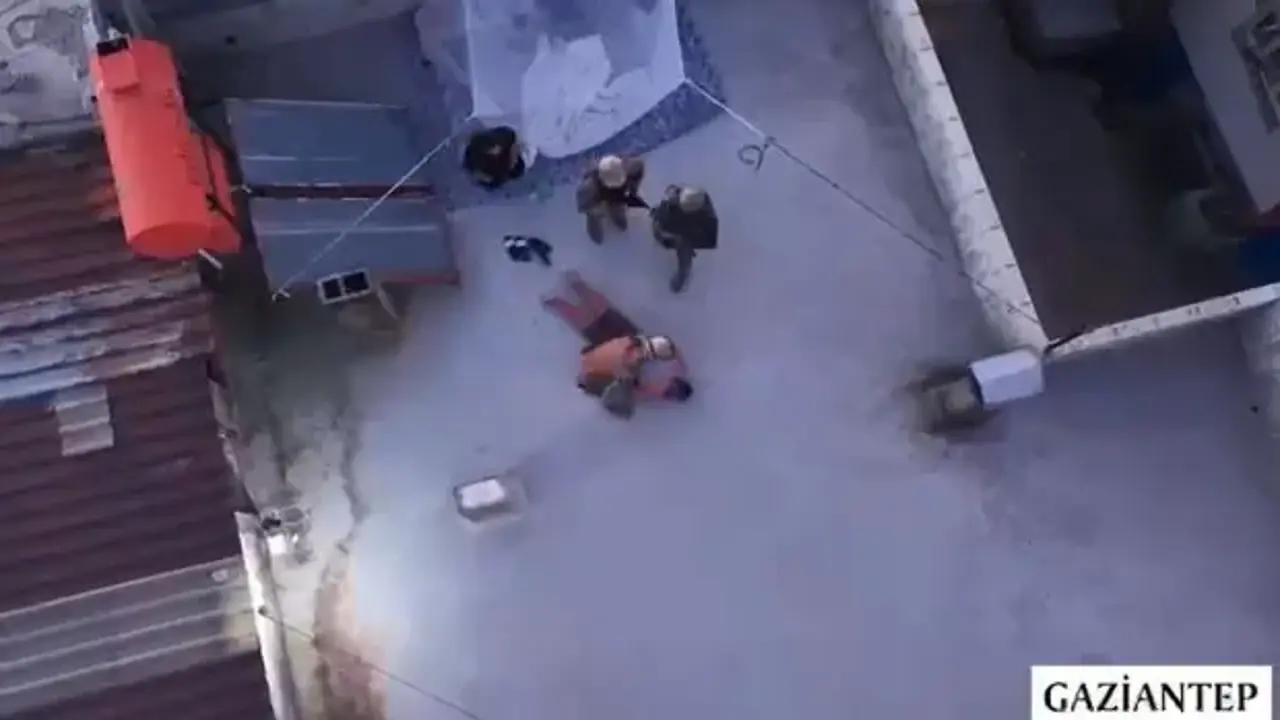 Gaziantep merkezli 14 ilde 'Narko Kapan Operasyonu'