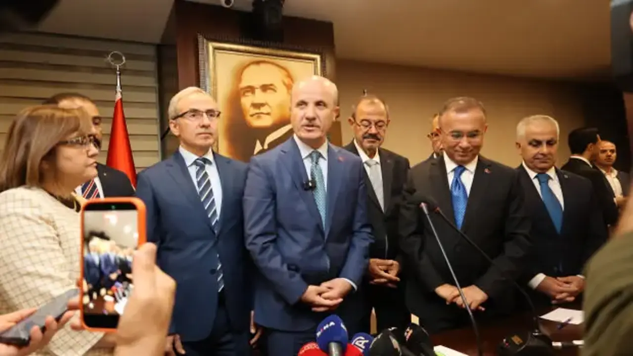Gaziantep'e dev eğitim yatırımı! İlk öğrenciler bu yıl alınacak