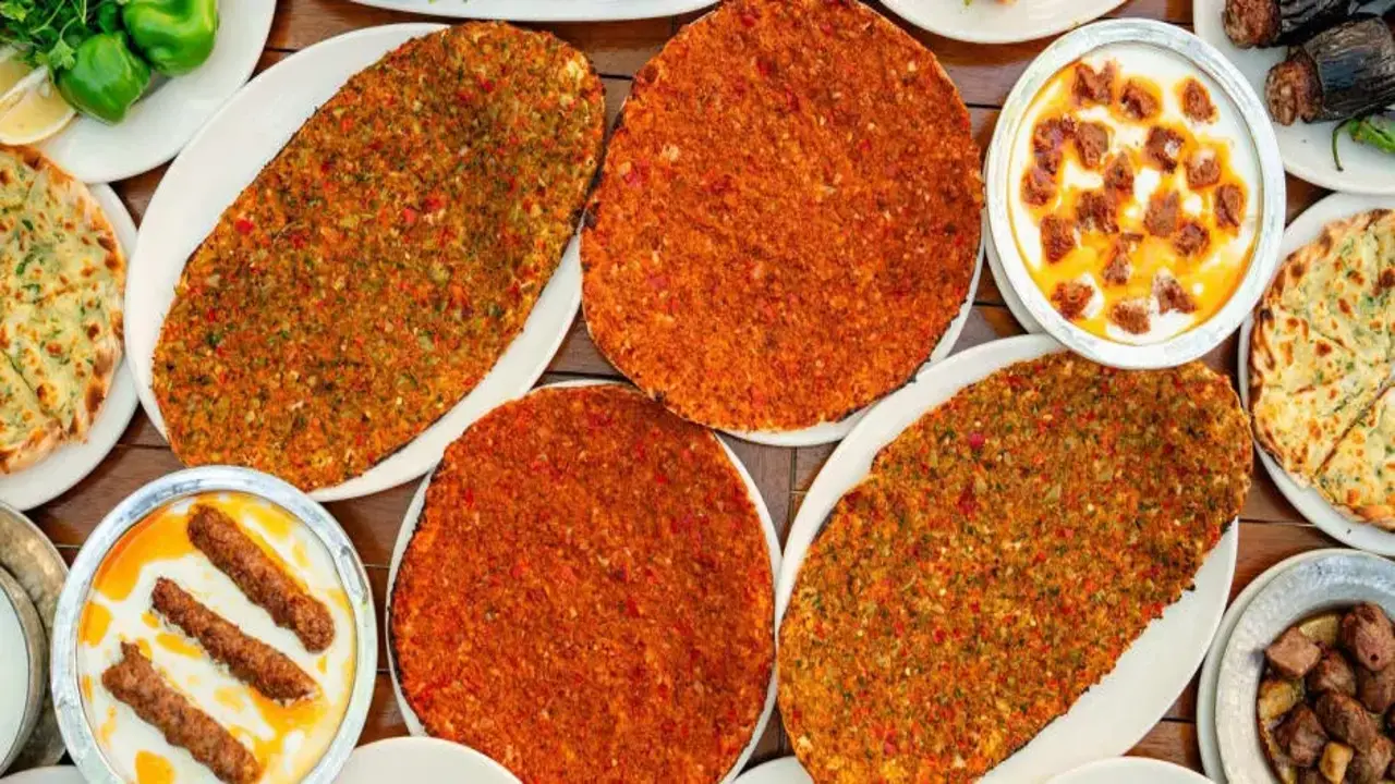 Gaziantep’in lezzet haritası çıkarıldı! 73 nokta belli oldu! İşte ünlü şeflerin tercihi
