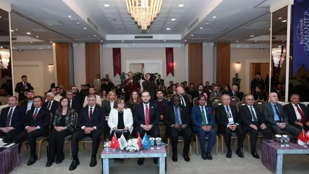 Gaziantep’te COP31 hazırlığı: Yerel yönetimler iklim gündemiyle buluştu