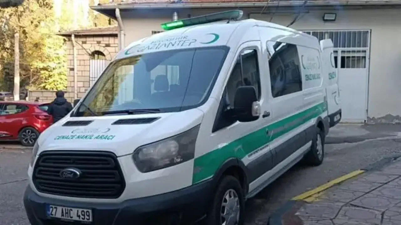 Gaziantep'te kahreden kaza: Baba ve oğlu öldü!