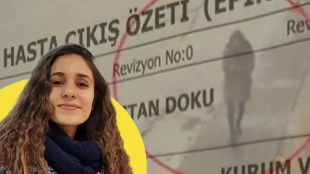 Gebelik şüphesi! Gülistan Doku'nun hastane kayıtları kasten silinmiş