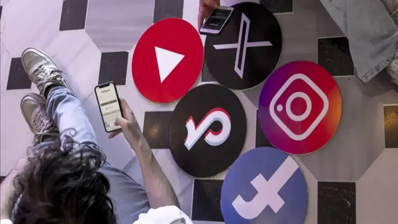Gece 12'den sonra Instagram ve Tiktok'a erişim kesiliyor: işte İngiltere'nin yeni yasağı!