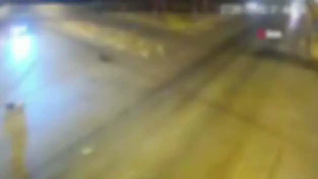 Gece yarısı kavşakta dehşet: Otomobille çarpışan motosikletli çocuk öldü
