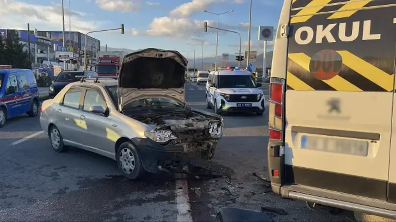 Geçen yıl 1,5 milyon kaza meydana geldi! İşte acı rakam