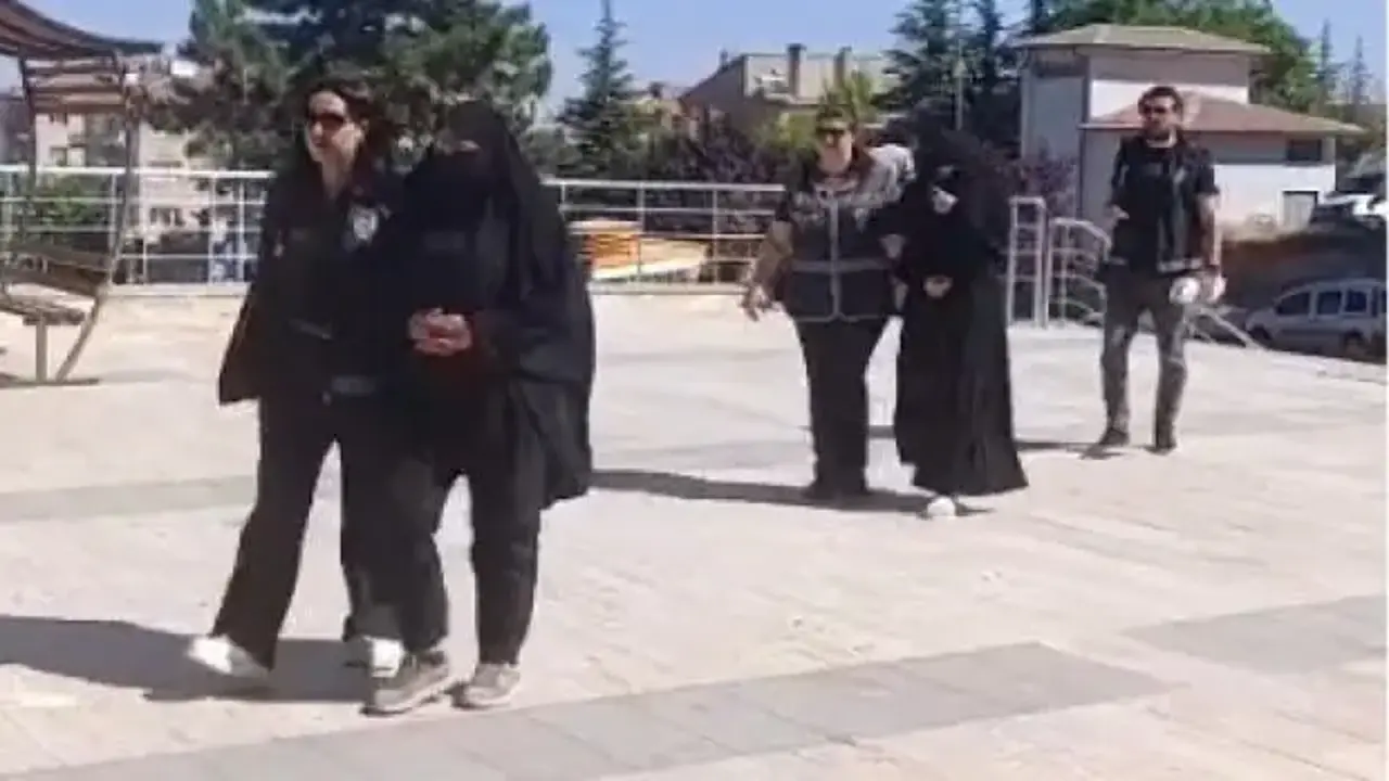 Gelin adayı, altınlarla kaçmaya çalıştı