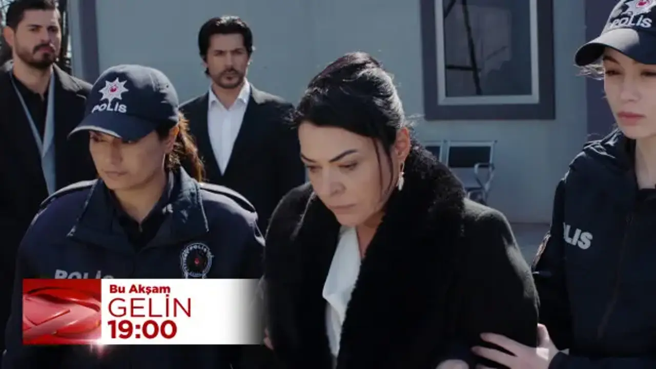 Gelin dizisinde Mukadder tutuklanıyor! Esma, Cihan'ı affedecek mi?