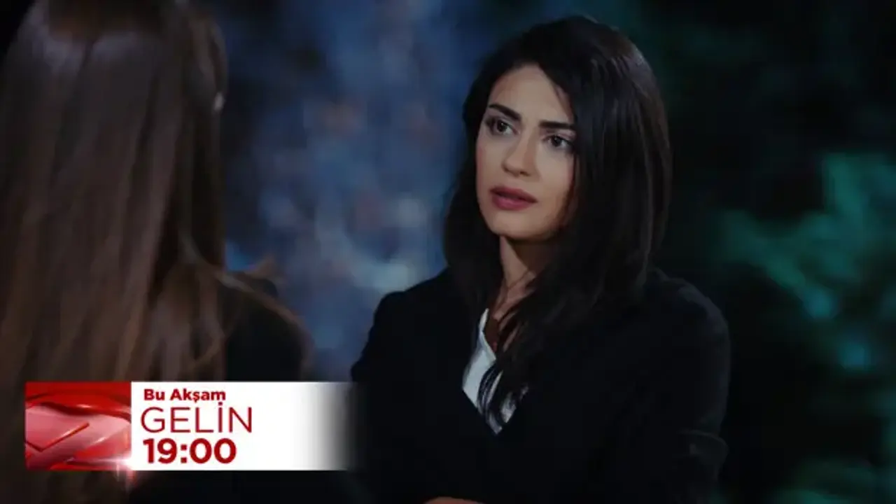 Gelin'de Hançer, İrem'i konaktan gönderiyor! Yeniden kabul edecek mi?