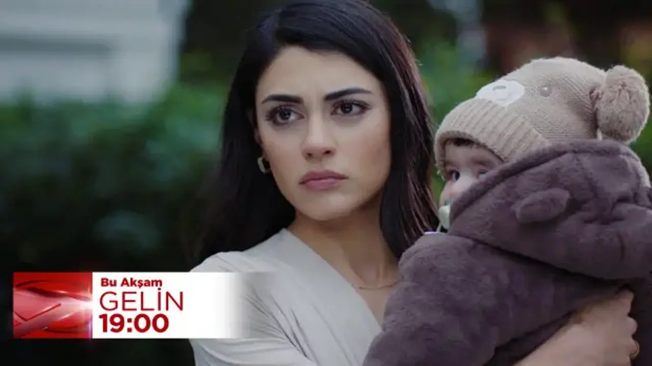 Gelin'de Hançer'in ahı! Mukadder geçmişinden kaçabilecek mi?