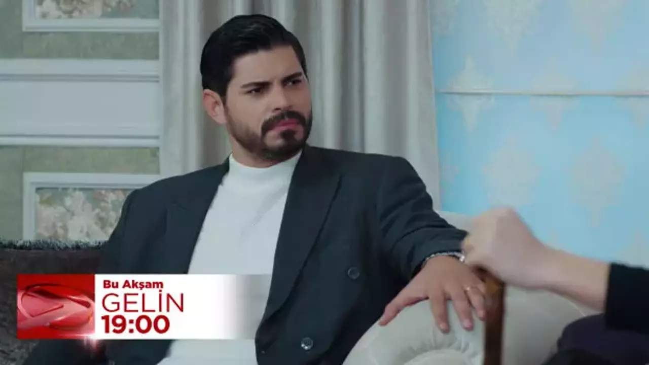 Gelin'de Metin'den annesine gözdağı! Esma evlenecek mi?