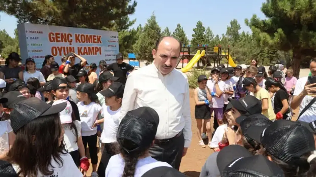 Genç KOMEK Yaz Okulu'nda kayıtlar başlıyor