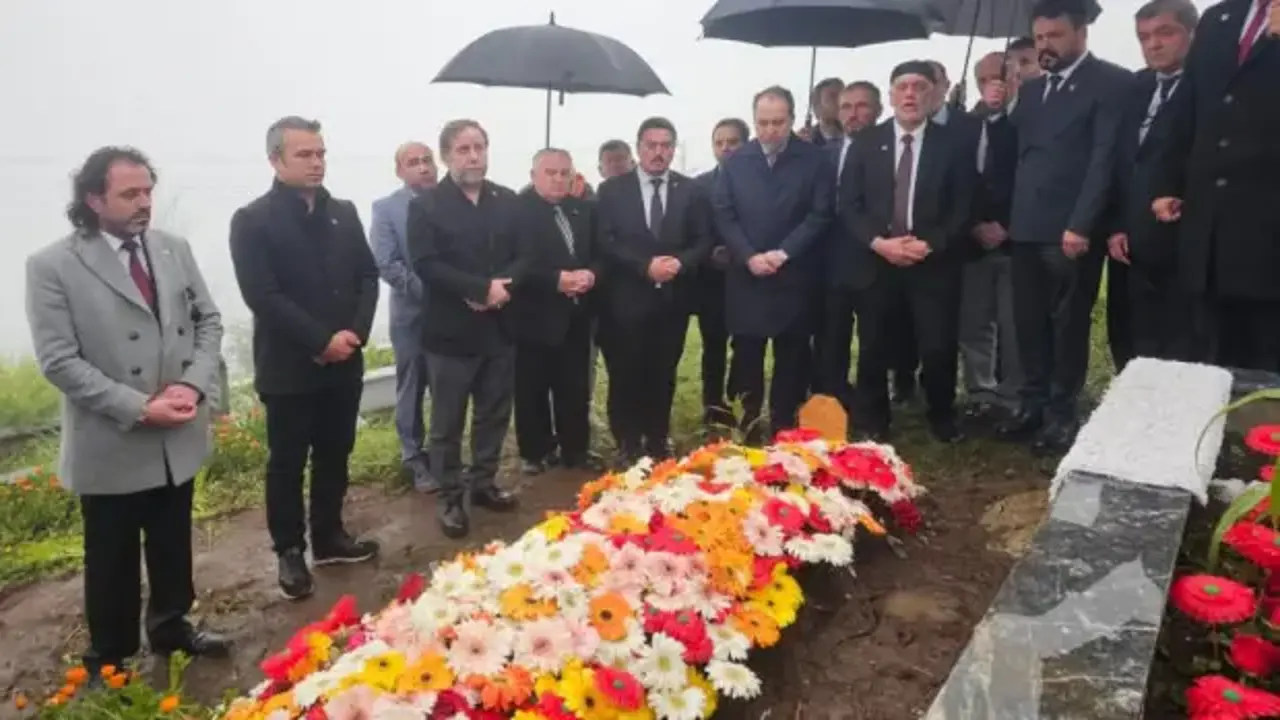 Gençlik Kolları Başkanı öldürüldü! Fatih Erbakan'dan taziye ziyareti