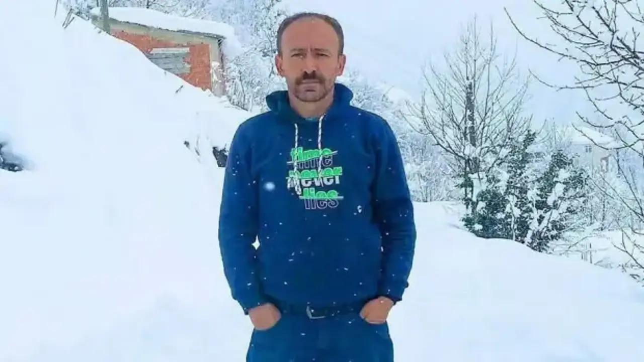 Giresun'da korkunç kaza: 1 kişi öldü!