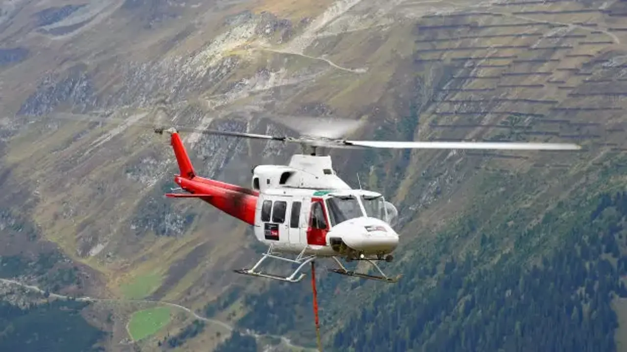 Gökyüzünde can pazarı! Arjantin'de helikopter faciası: 7 kişi yaşamını yitirdi