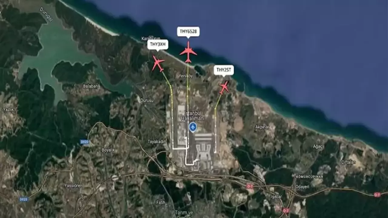 Gökyüzünde rekor kırıldı! 2,2 milyon ağaç dikilmiş gibi! Bakan Uraloğlu rakamları açıkladı