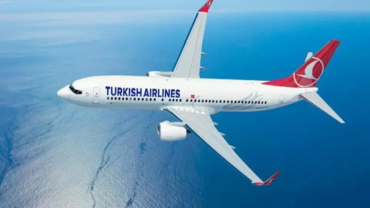 Gökyüzünde THY rüzgarı: Mayıs ayı rekorla geldi! Doluluk oranı %84'e ulaştı!