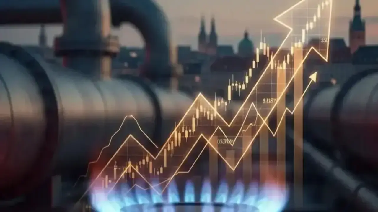 Goldman Sachs açıkladı: Doğal gaz fiyatı yükselebilir!