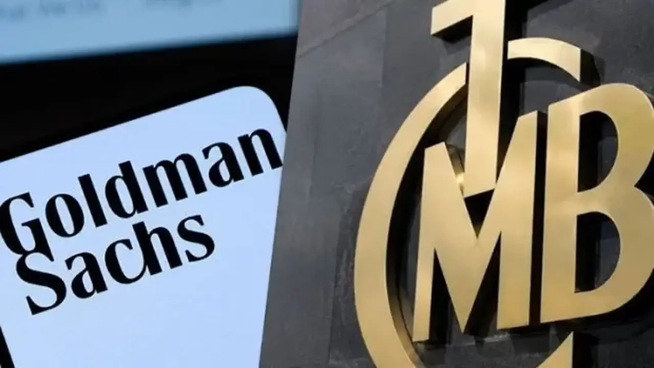 Goldman Sachs'tan TCMB için ezber bozan faiz tahmini
