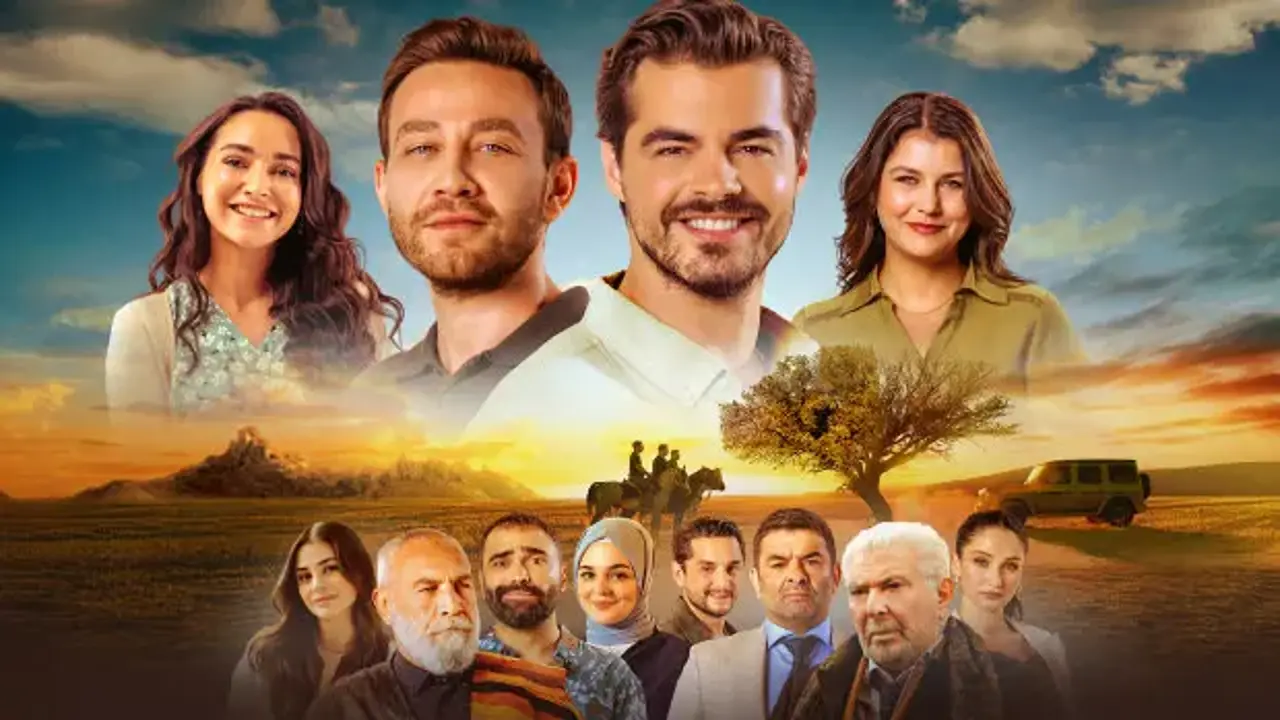 Gönül Dağı'yla ilgili flaş karar: İptal edildi! Yayınlanmayacak