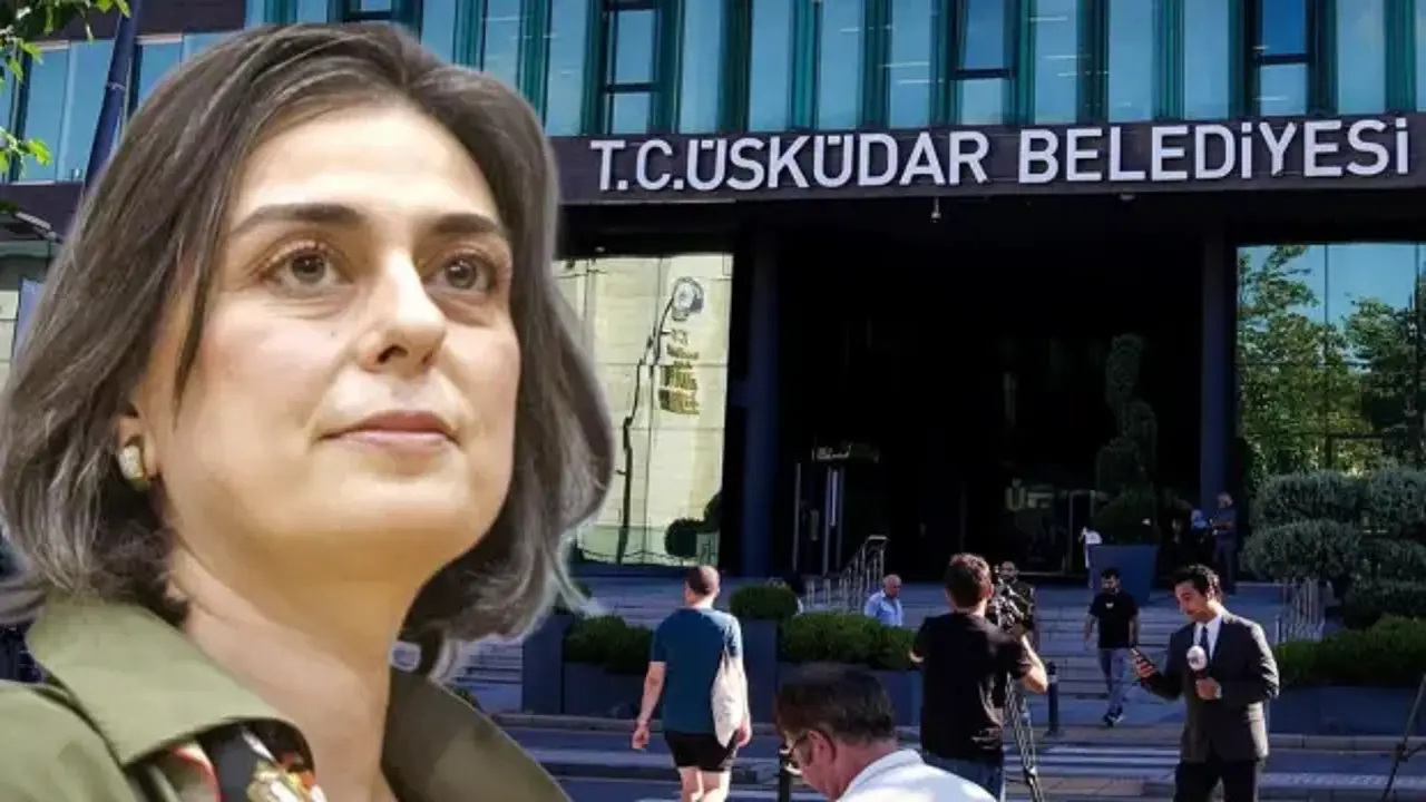 Görevden alınan Dedetaş'ın faturası ağır oldu: Üsküdar’da kasayı sıfırladılar