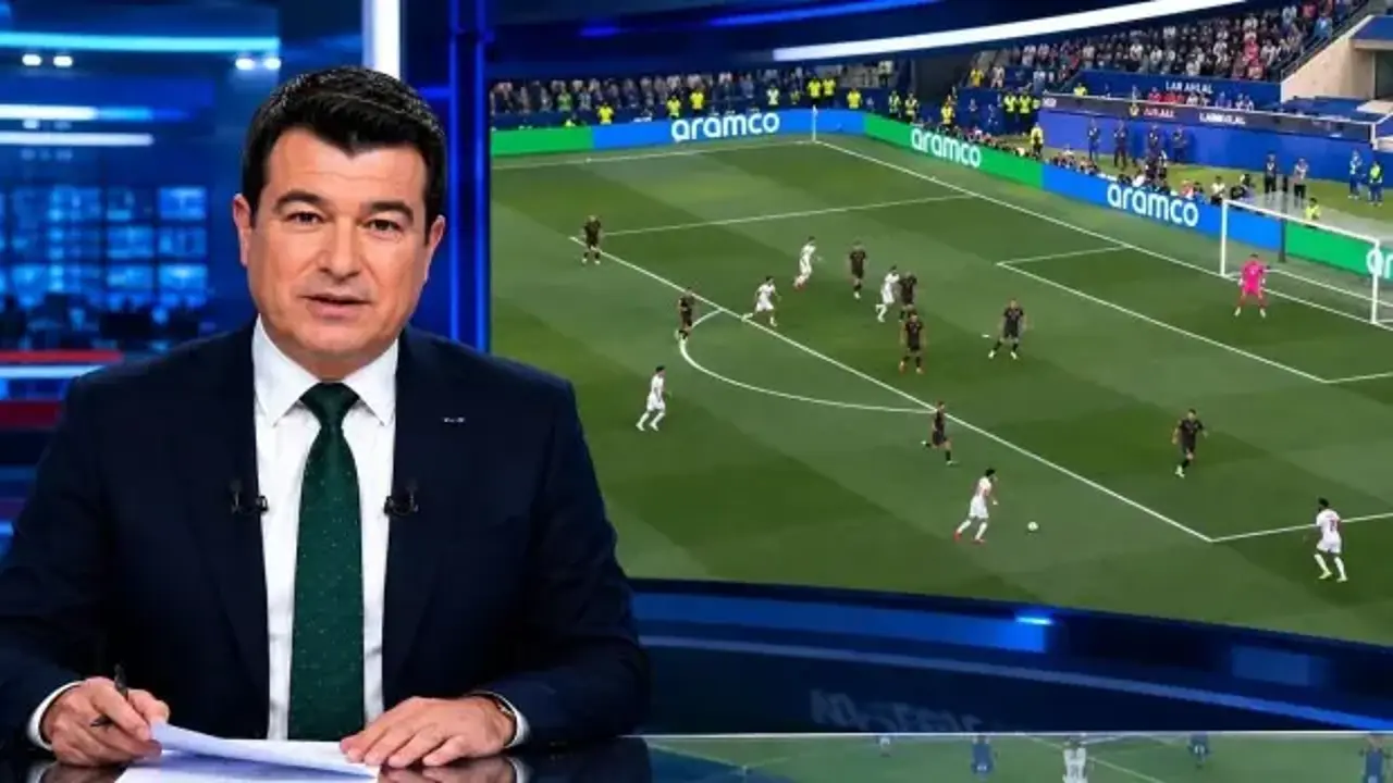 Görevden alınan TRT spikeri Murat Ekrem Çimen kimdir?