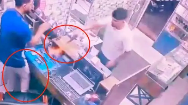 Gözü dönmüş saldırgan dehşet saçtı: Önce vurdu, sonra tekrar gelip kurşunladı!