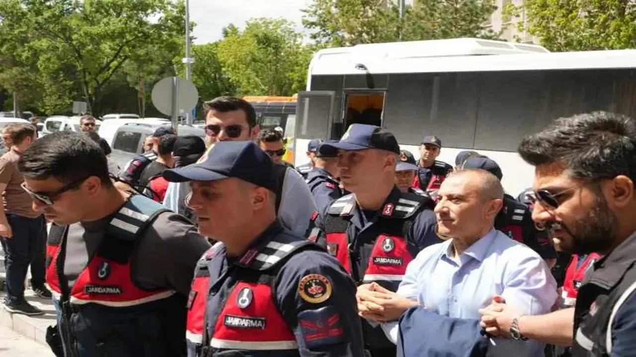 Gülistan Doku soruşturmasında sıcak dakikalar! Tuncay Sonel adliyeye getirildi!
