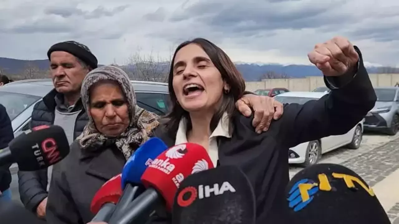 Gülistan Doku'nun ailesi konuştu: Kızımın bir mezarı olsun