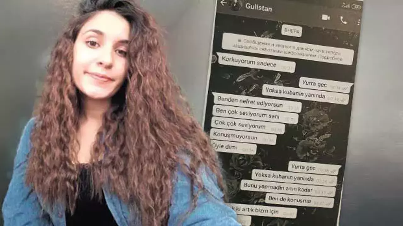 Gülistan'ın son mesajı ortaya çıktı: Kaybolduktan 12 gün sonra Instagram'ına girmişler