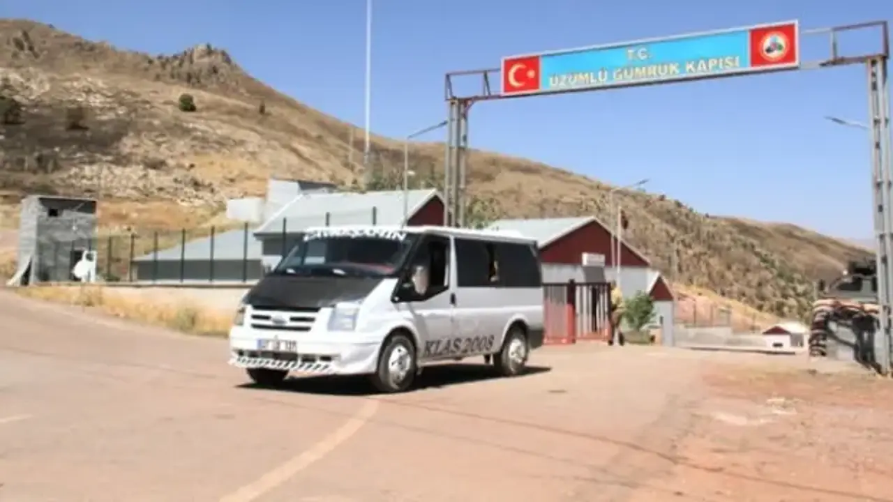 Gümrük sahasında ele geçirildi! Değeri 1,5 milyon lirayı aştı!