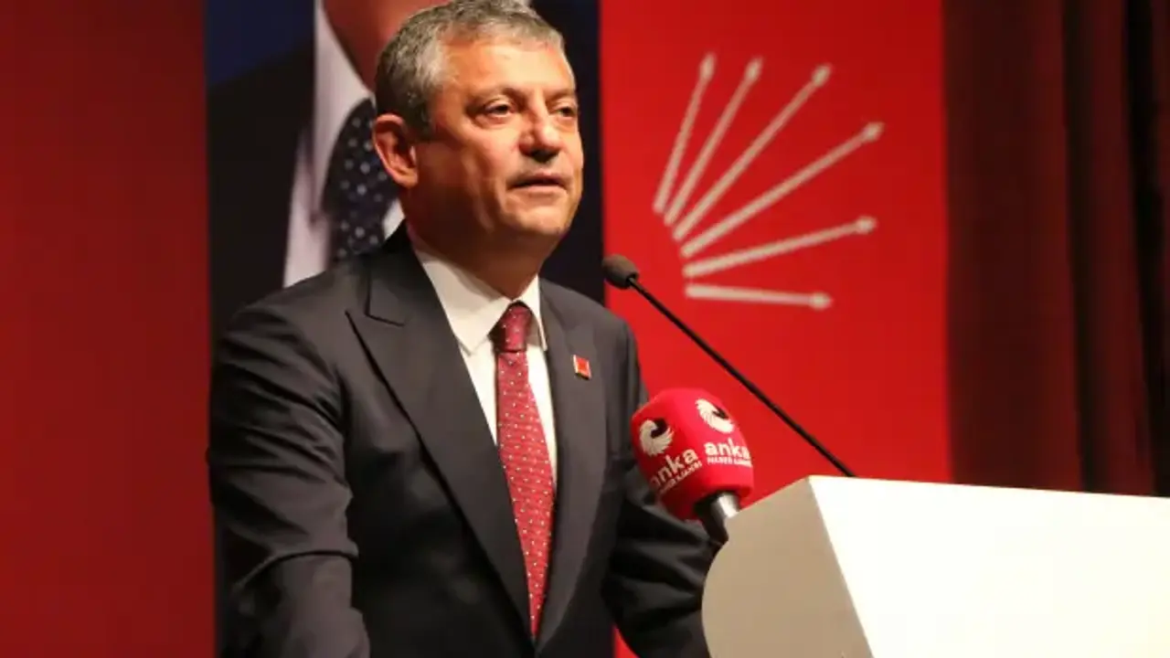 Gündemi sallayacak iddia! CHP'de Özgür Özel dönemi bitiyor! Son konuşması olacak!