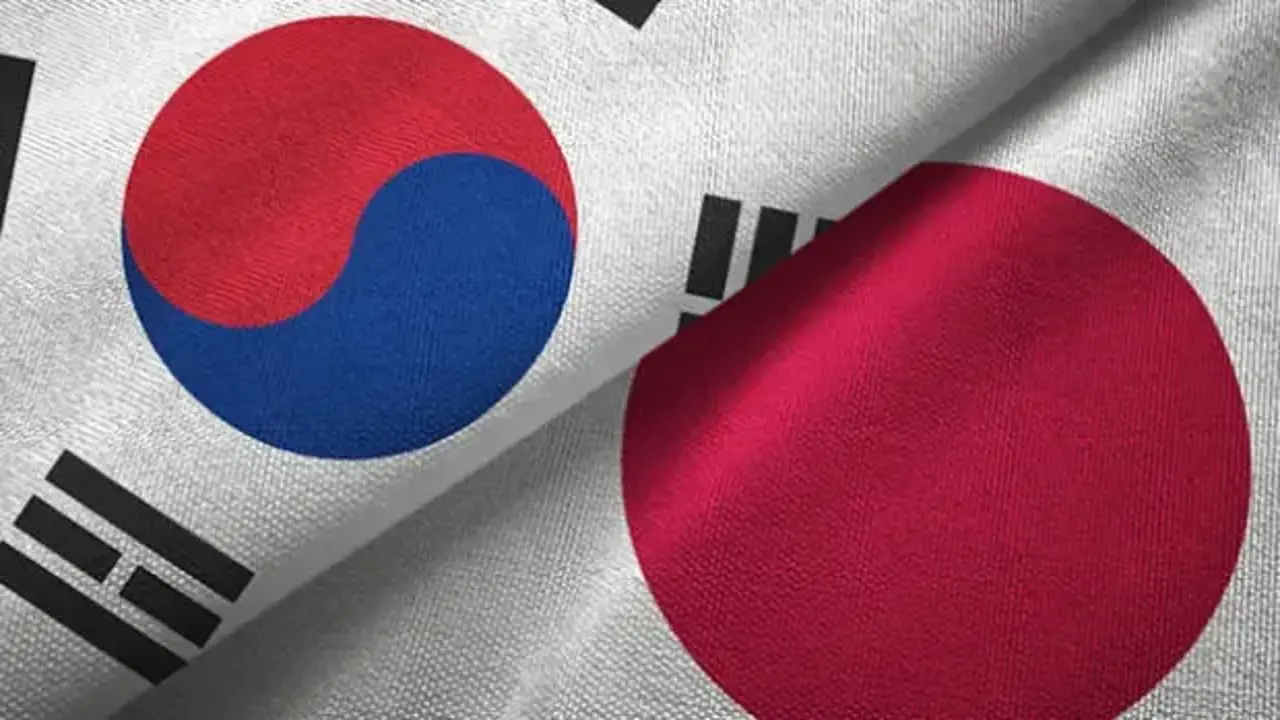 Güney Kore ve Japonya iş birliğini genişletiyor