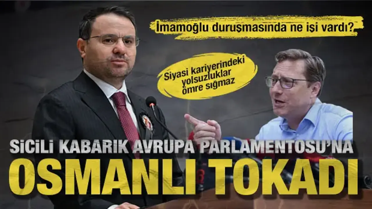 Gürlek'i hedef alan yolsuzluk skandalların mimarı Silivri'de! Gürlek'ten 