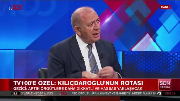 Gürsel Tekin'den Özgür Özel'e tepki: Bunu diyenin CHP'de Genel Başkanlık yapmış olması vahim