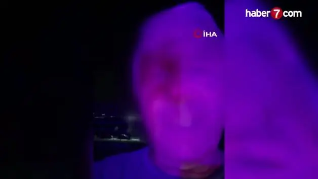 Haber yaparken saldırıya uğrayan muhabir yaralandı