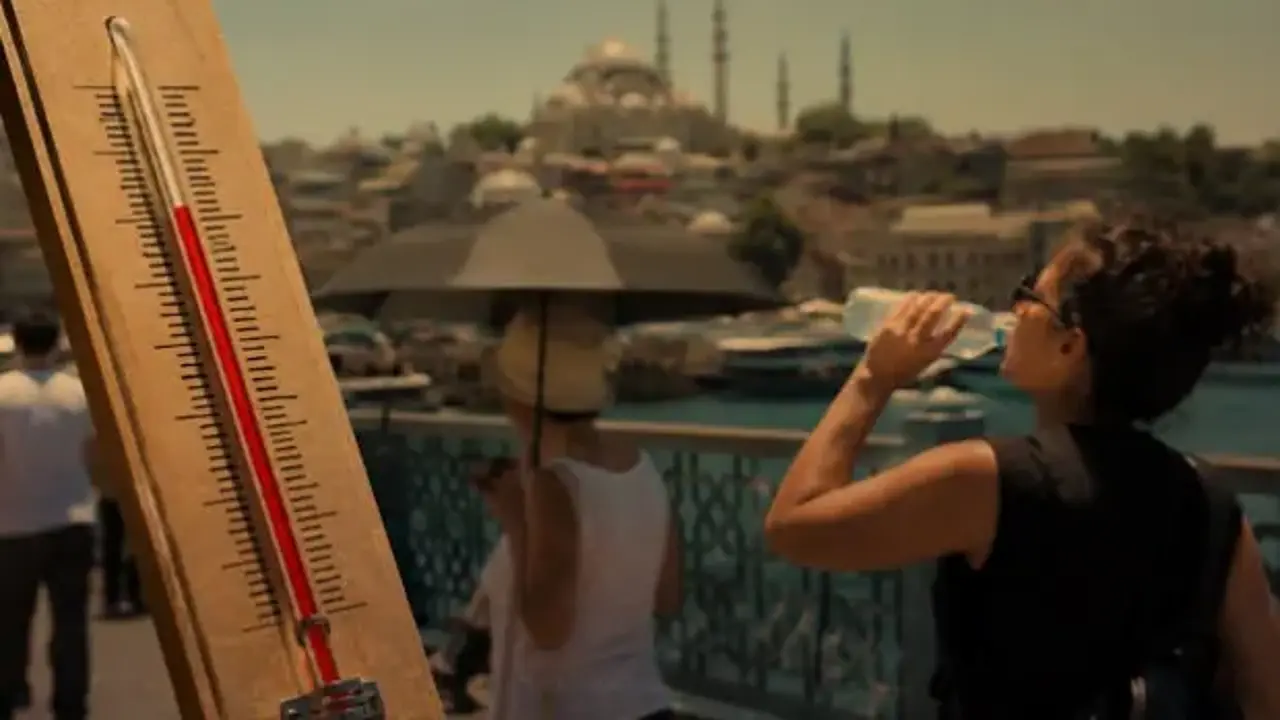 Hafta sonu sıcaklıklar artıyor! Meteoroloji'den toz taşınımı uyarısı geldi