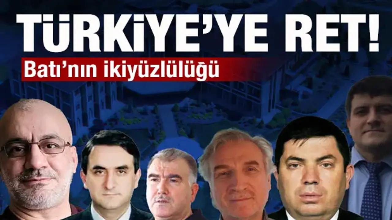 Hainlere vatandaşlık kalkanı! Batı’nın ikiyüzlülüğü