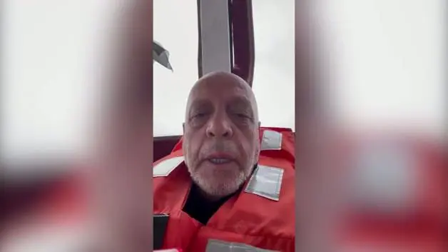 HAK-İŞ Genel Başkanı Arslan: Gazze ablukasını kırmak için yolumuza devam ediyoruz