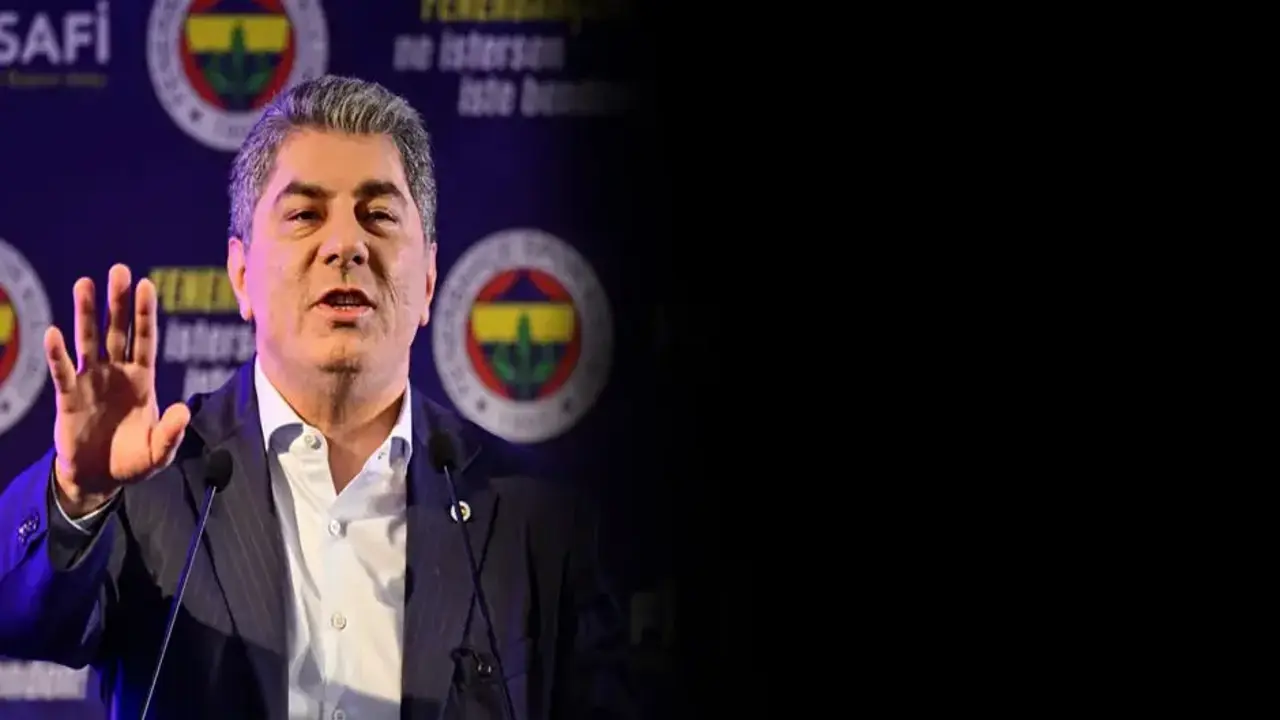 Hakan Safi'den Aziz Yıldırım'a gönderme!