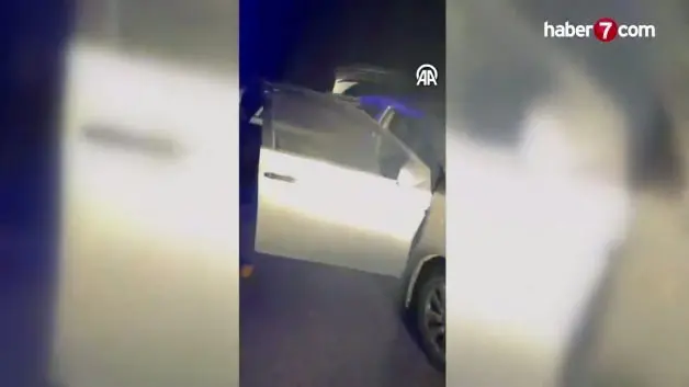 Hakkari’de düğün dönüşü kahreden kaza: 1 ölü, 3 yaralı
