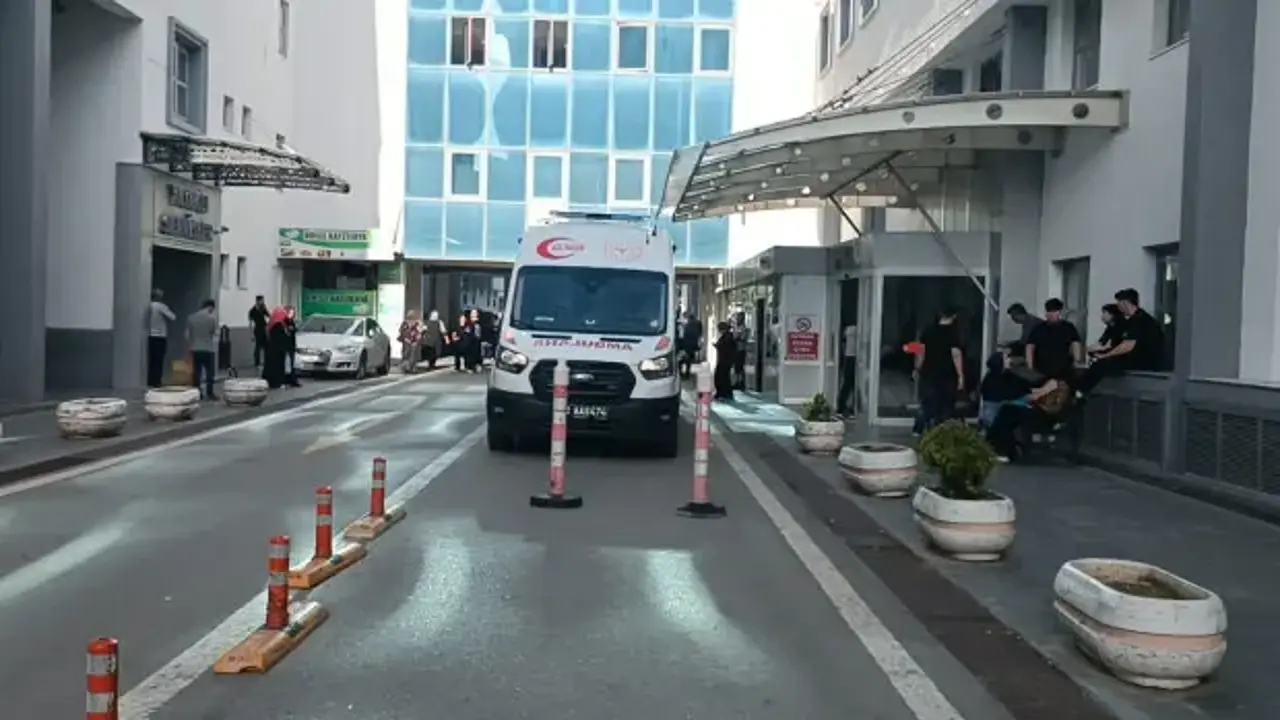 Halı silkerken canından oldu! 8’inci kattan düşerek hayatını kaybetti