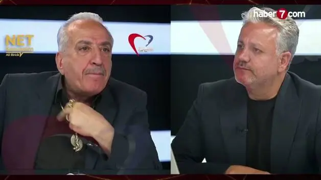 Halil İbrahim Kalaycıoğlu'ndan İlyas Salman hakkında şok eden ayrımcılık iddiası