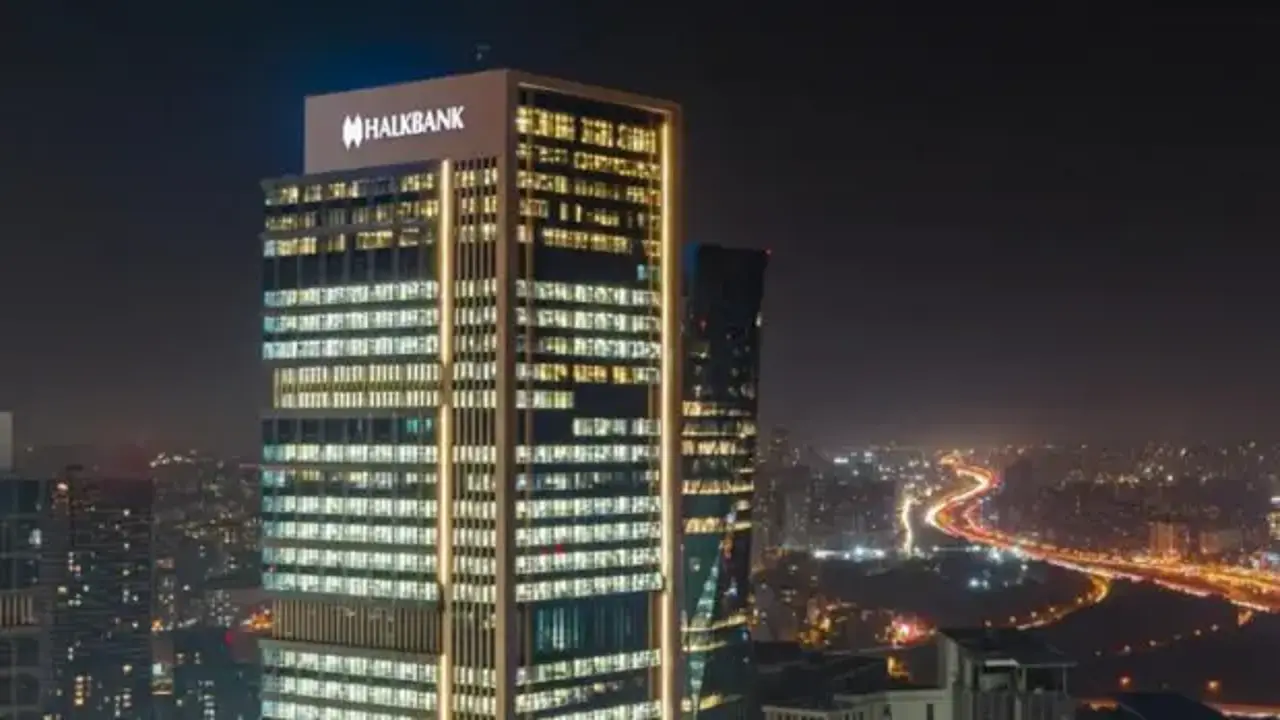 Halkbank ilk çeyrekte 9,5 milyar TL net kâr açıkladı