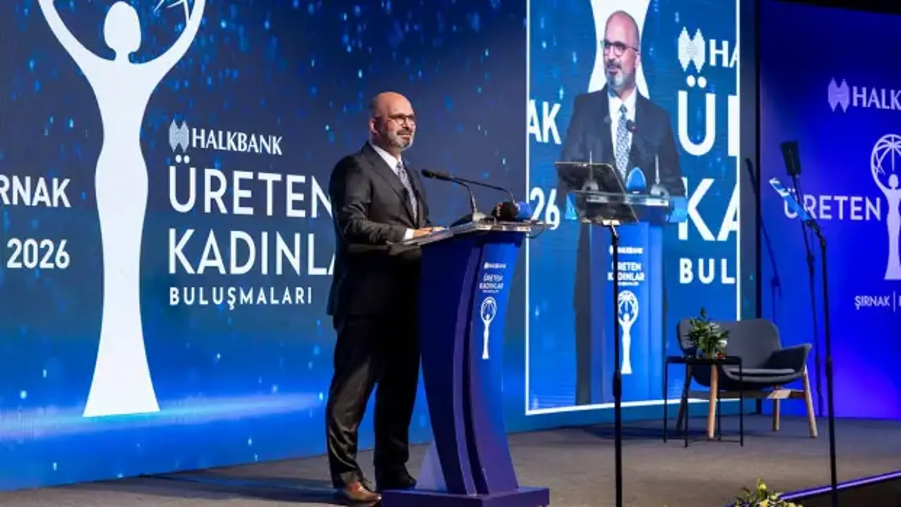 Halkbank Şırnak’ın Cizre ilçesinde Girişimci Kadınlarla Buluştu