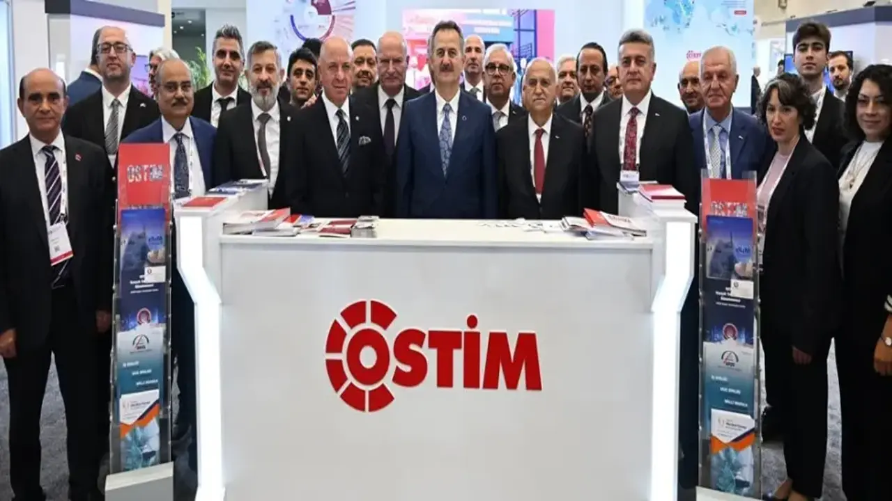 Haluk Görgün: KOBİ'lerimizi uluslararası üretim ve tedarik ağlarıyla buluşturduk